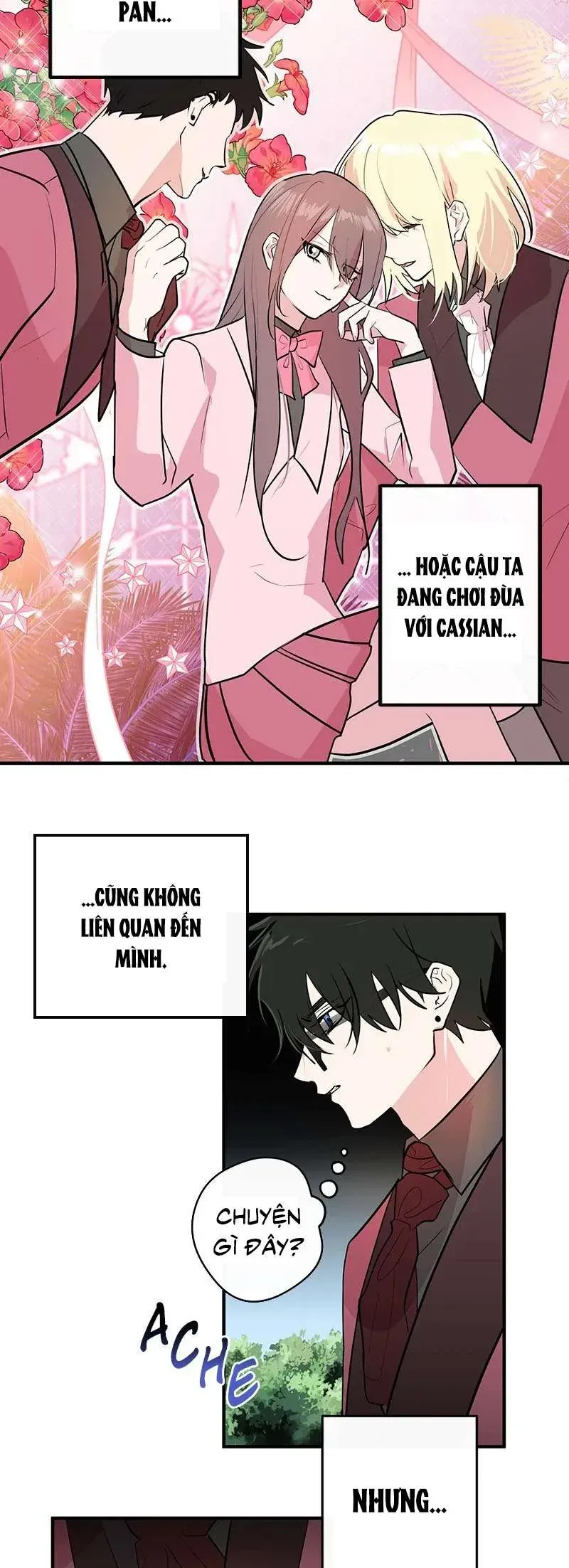 Chinh Phục Trái Tim Chap 14 - Next Chap 15