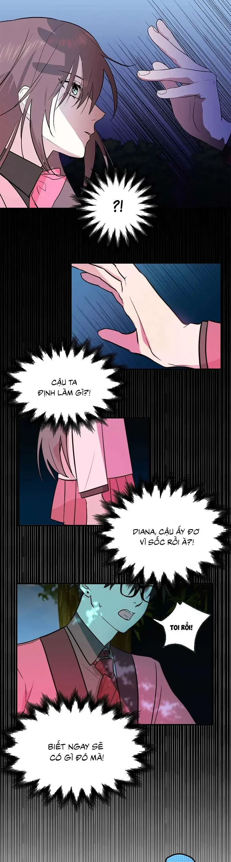 Chinh Phục Trái Tim Chap 15 - Next Chap 16