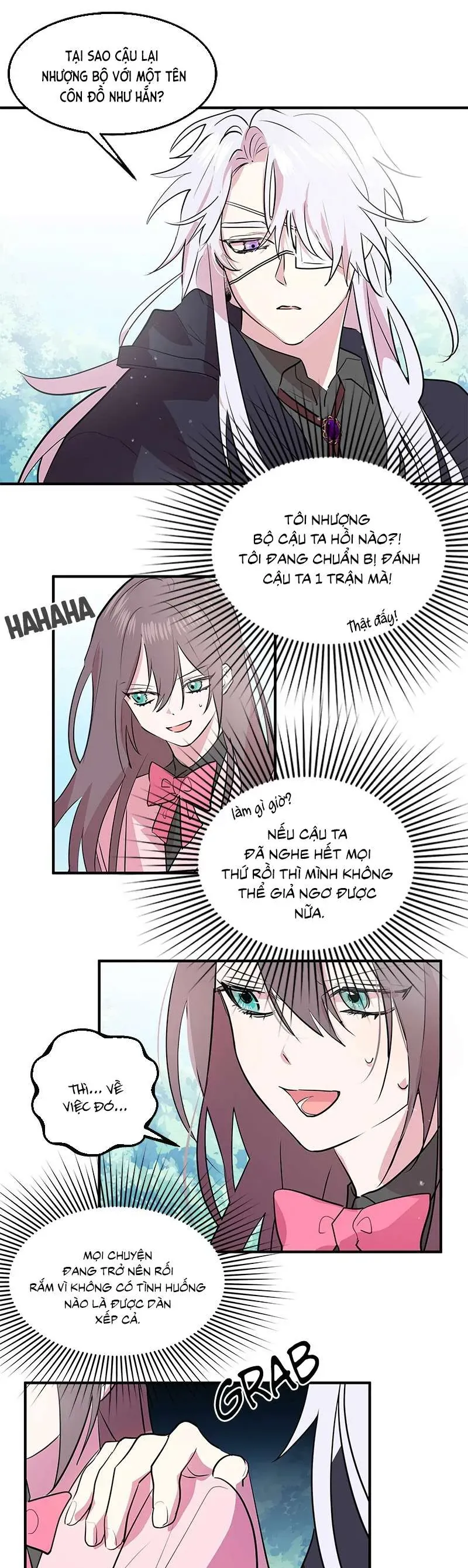 Chinh Phục Trái Tim Chap 15 - Next Chap 16