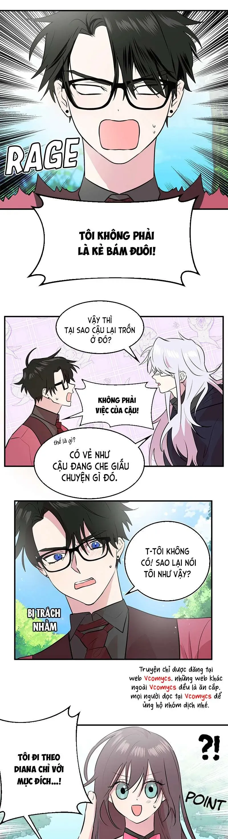 Chinh Phục Trái Tim Chap 15 - Next Chap 16
