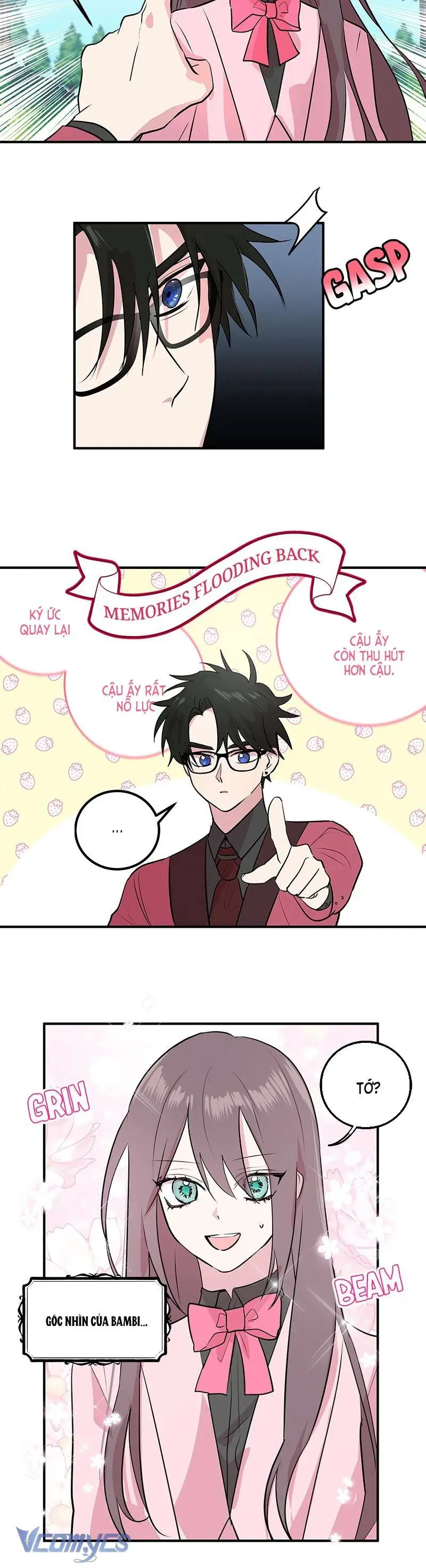 Chinh Phục Trái Tim Chap 15 - Next Chap 16