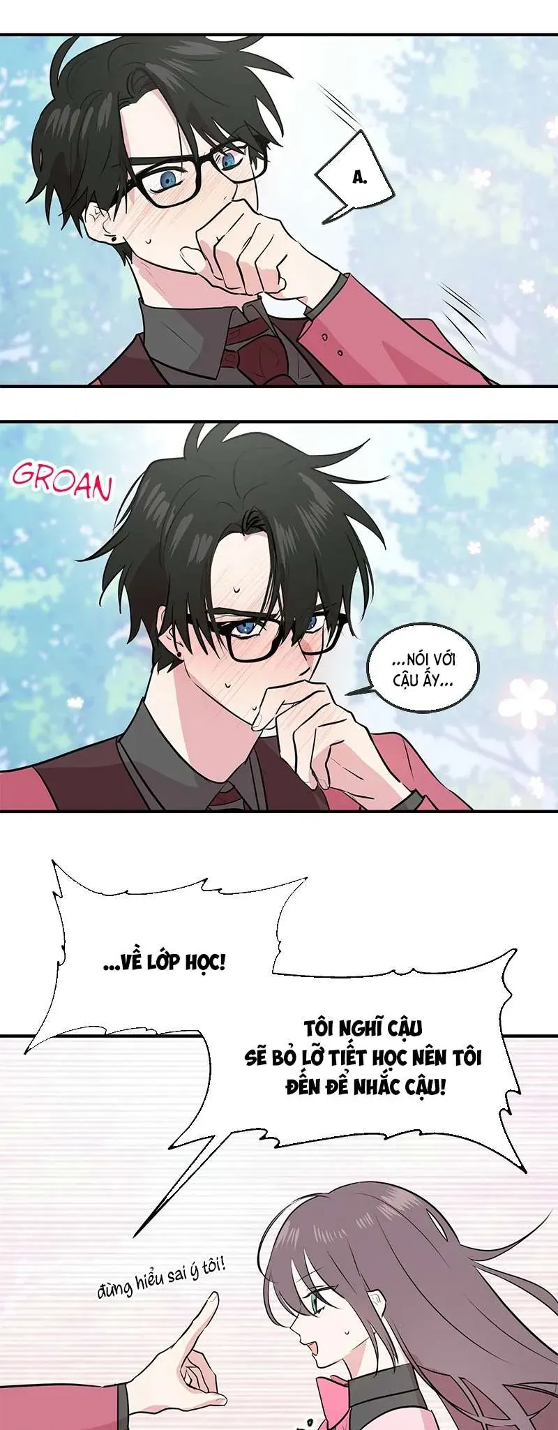 Chinh Phục Trái Tim Chap 15 - Next Chap 16