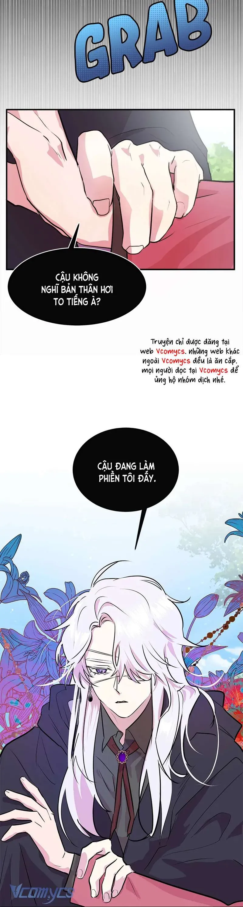 Chinh Phục Trái Tim Chap 15 - Next Chap 16