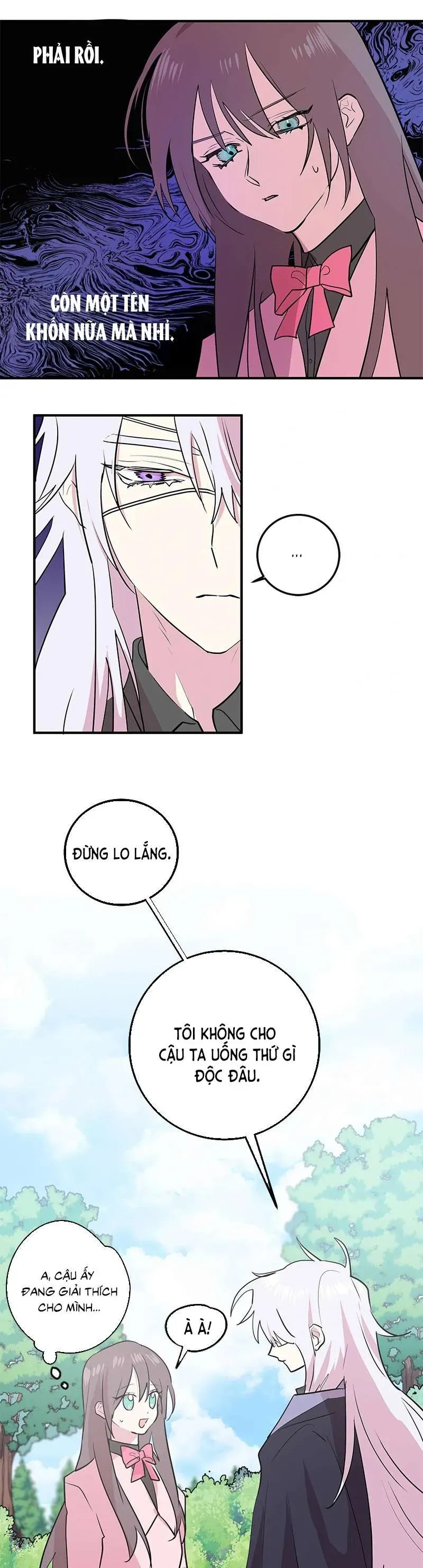 Chinh Phục Trái Tim Chap 15 - Next Chap 16