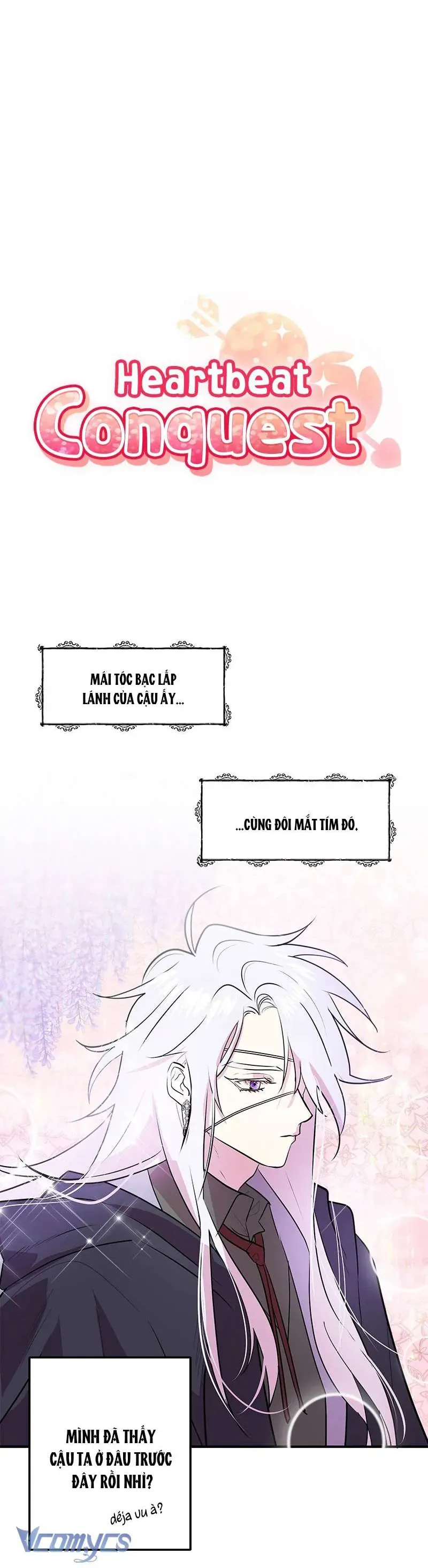 Chinh Phục Trái Tim Chap 15 - Next Chap 16