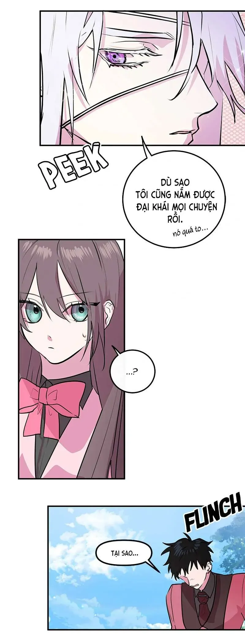 Chinh Phục Trái Tim Chap 15 - Next Chap 16
