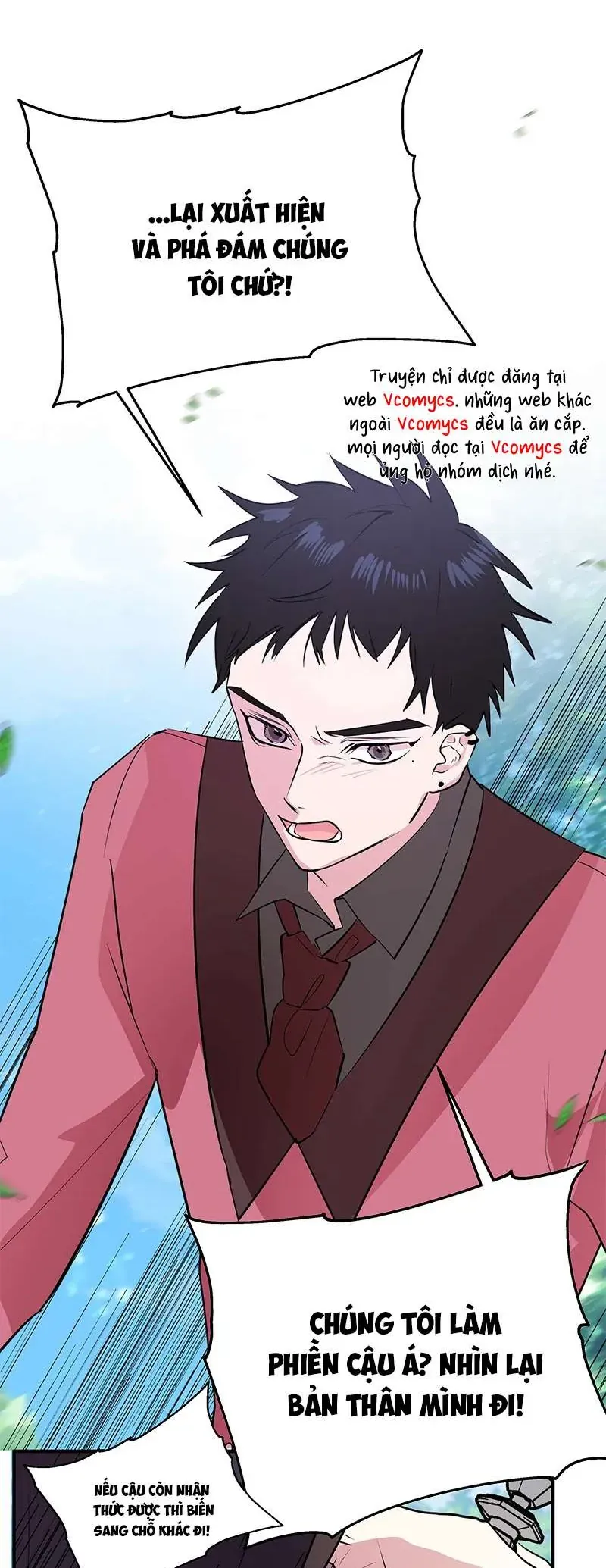 Chinh Phục Trái Tim Chap 15 - Next Chap 16