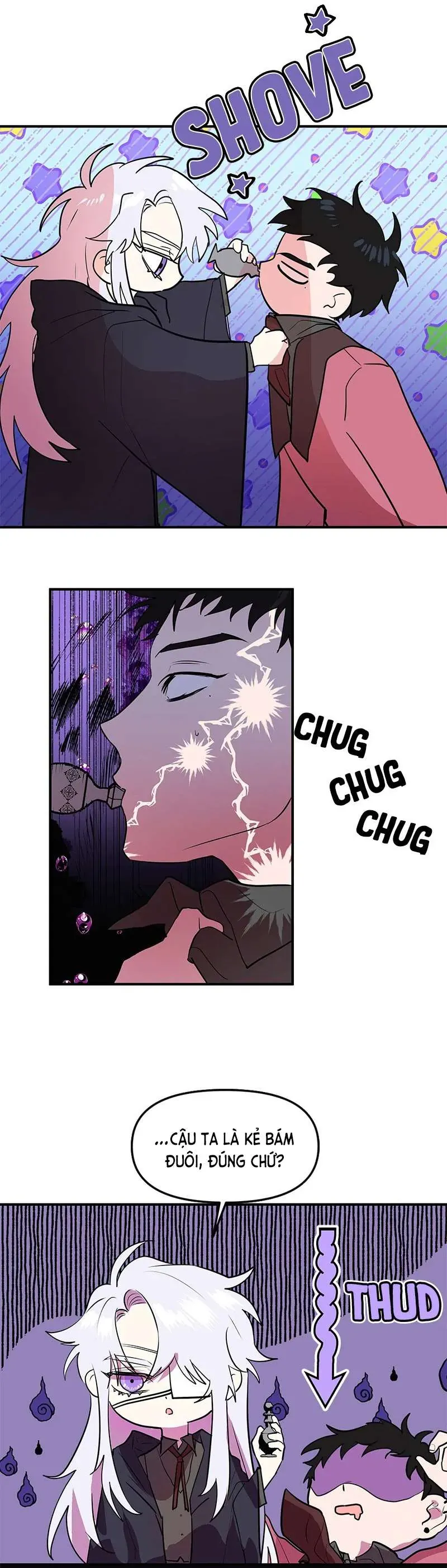 Chinh Phục Trái Tim Chap 15 - Next Chap 16