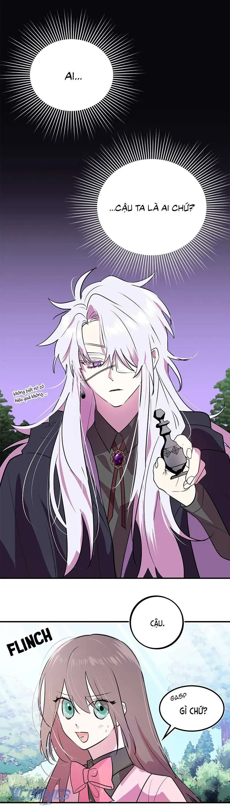 Chinh Phục Trái Tim Chap 15 - Next Chap 16