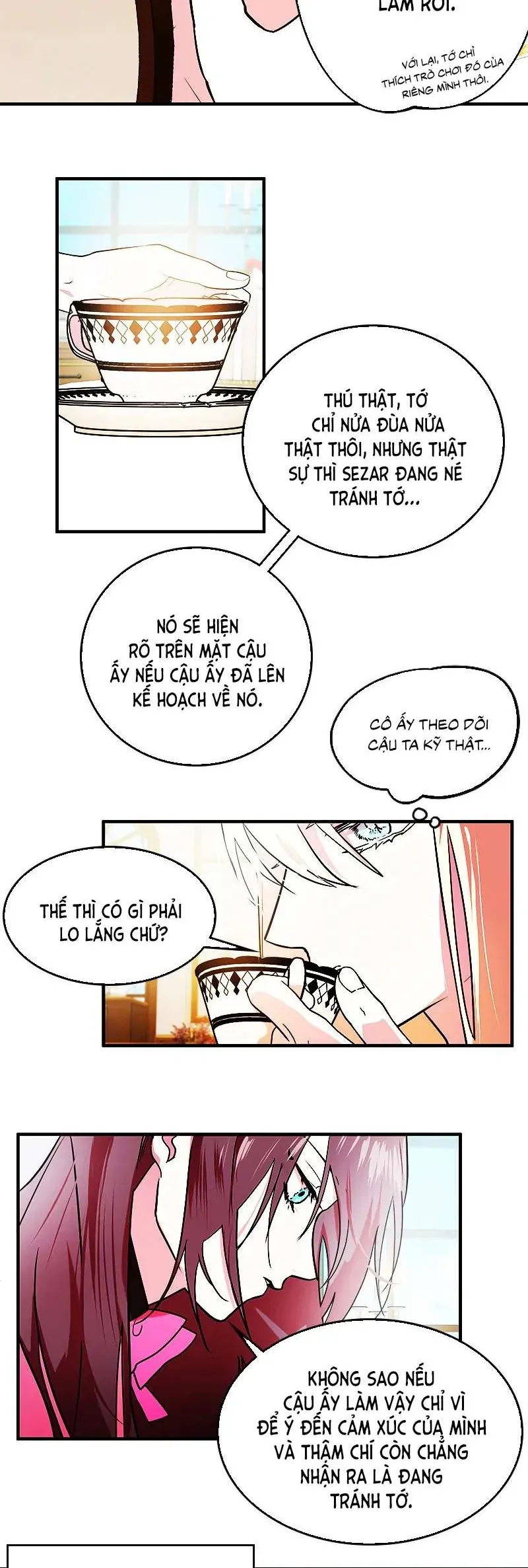 Chinh Phục Trái Tim Chap 16 - Next Chap 17
