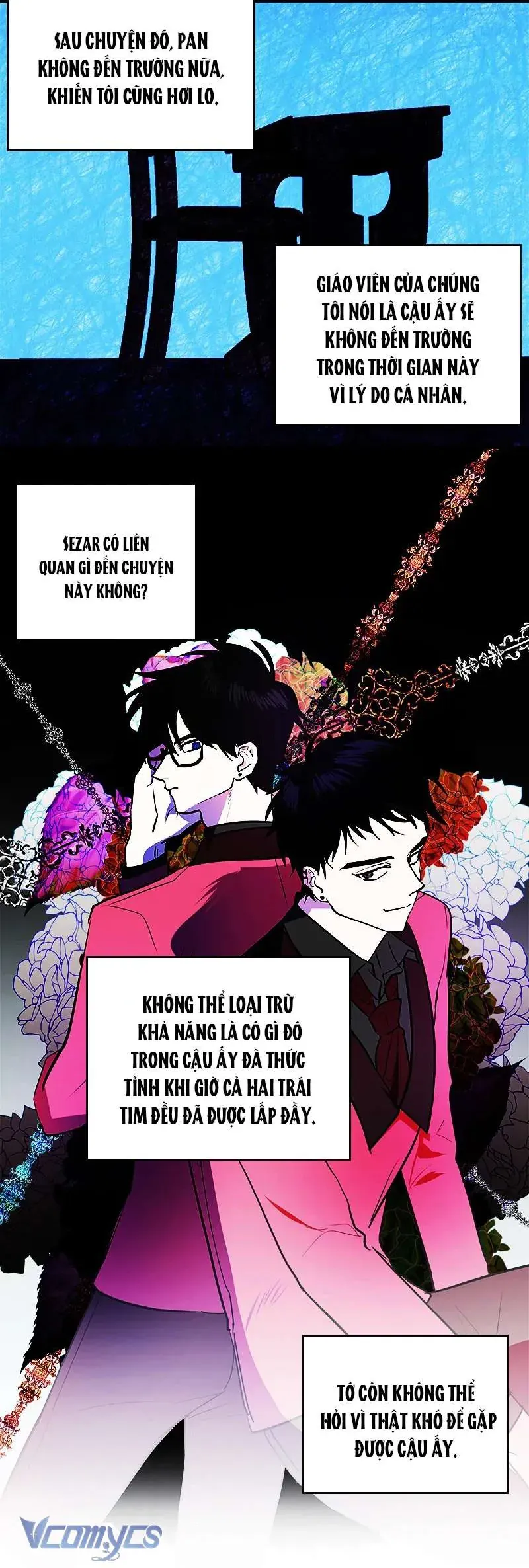 Chinh Phục Trái Tim Chap 16 - Next Chap 17