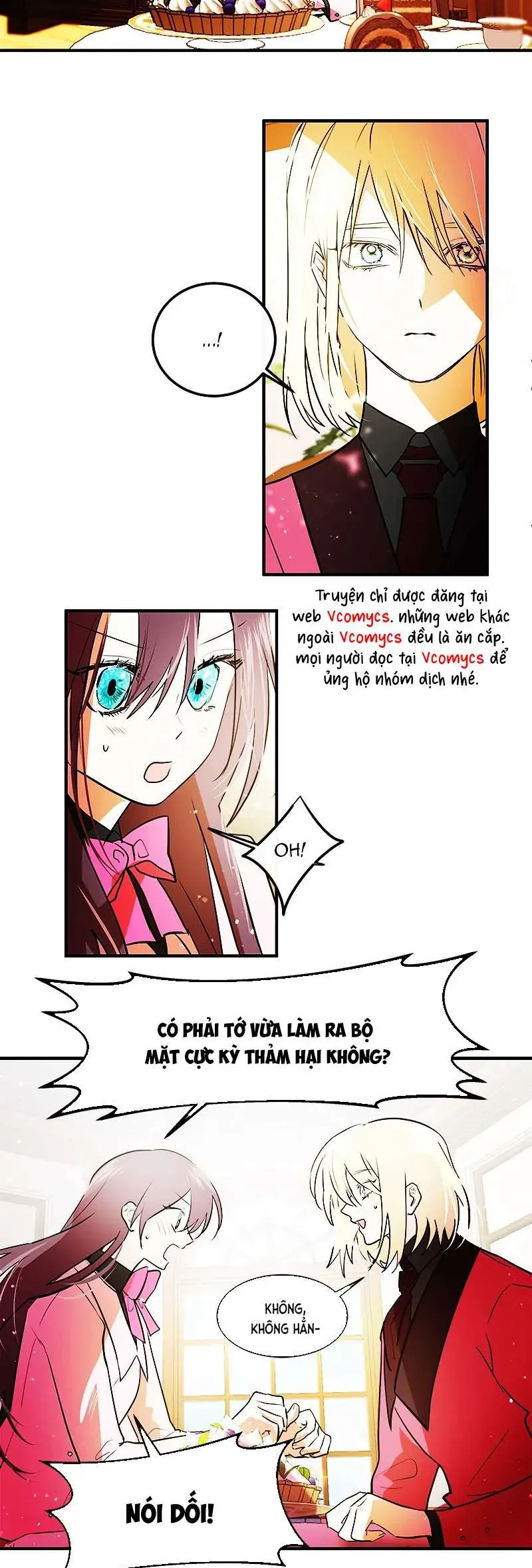 Chinh Phục Trái Tim Chap 16 - Next Chap 17