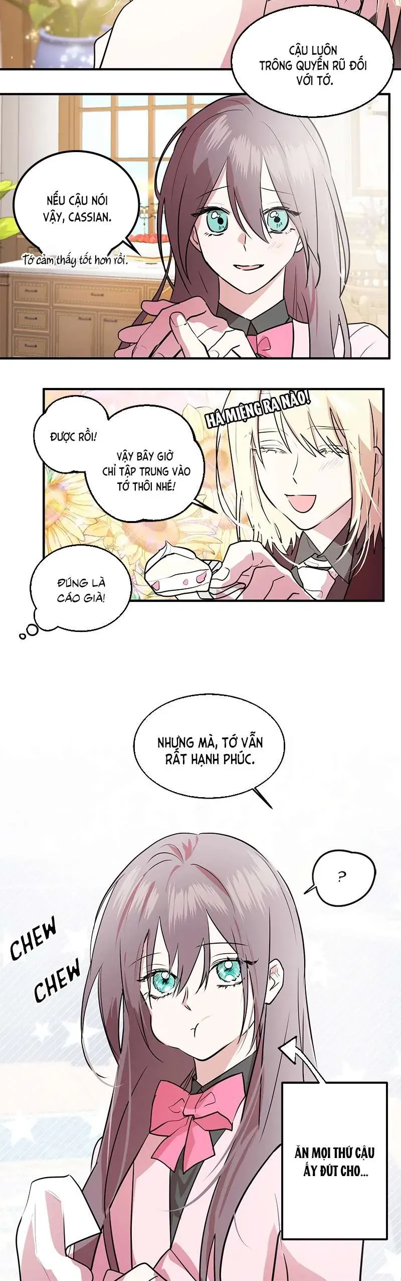 Chinh Phục Trái Tim Chap 16 - Next Chap 17