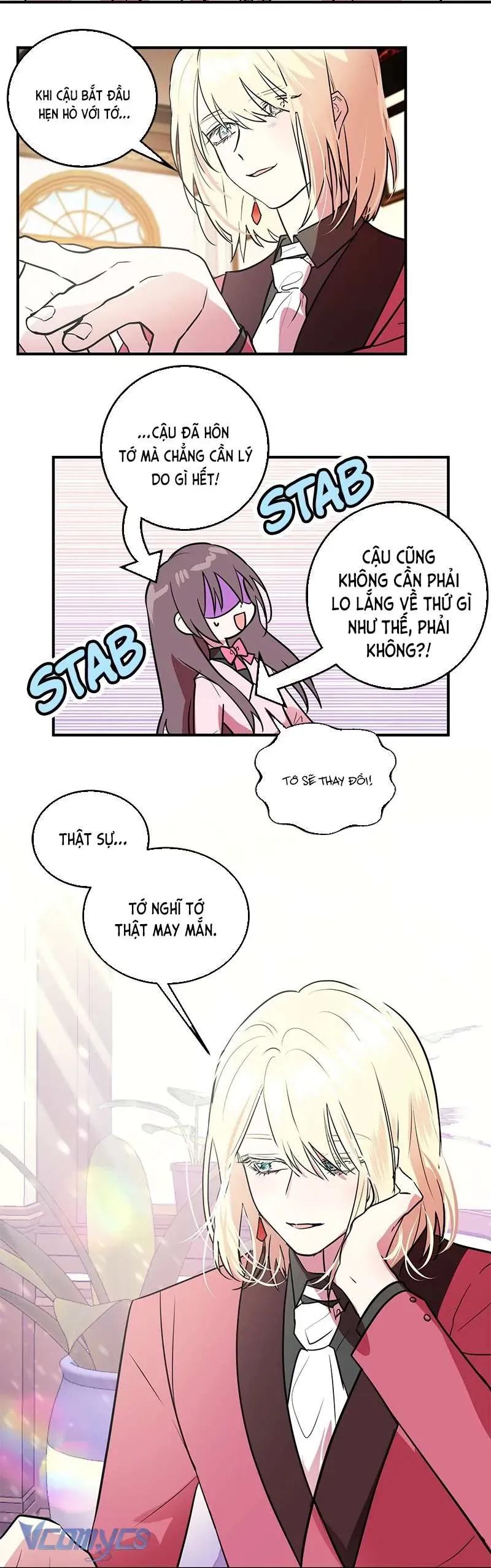 Chinh Phục Trái Tim Chap 16 - Next Chap 17