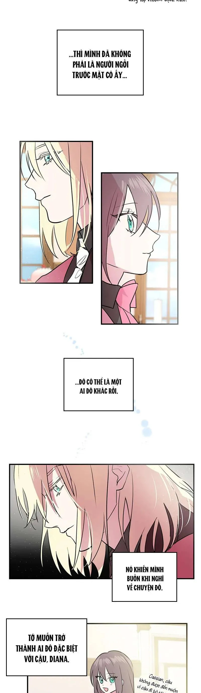 Chinh Phục Trái Tim Chap 16 - Next Chap 17