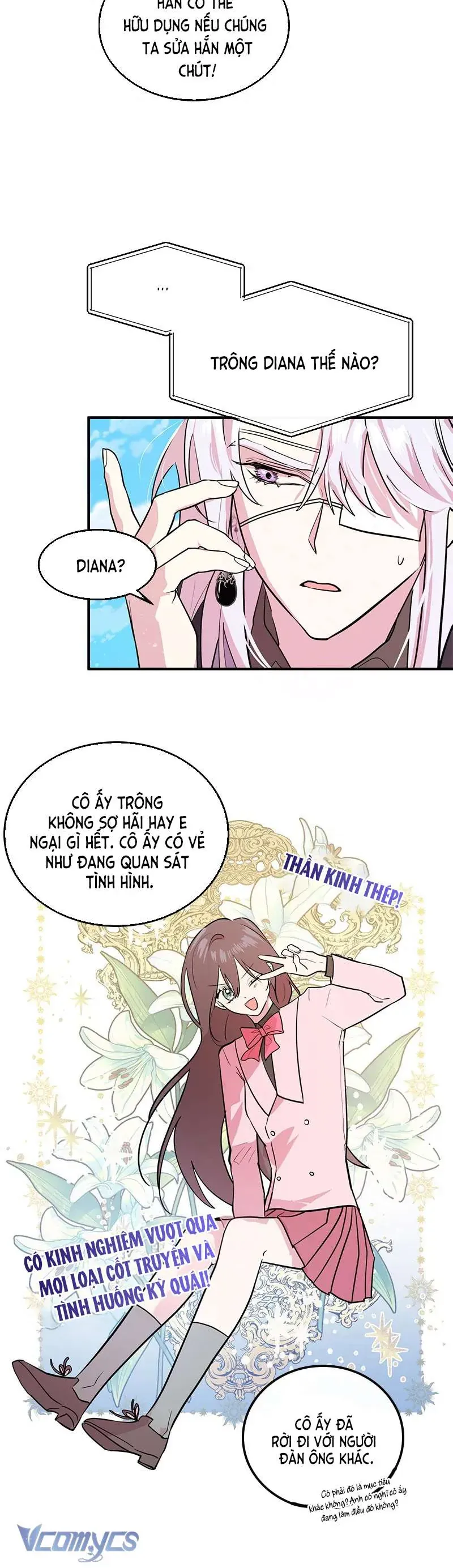 Chinh Phục Trái Tim Chap 16 - Next Chap 17