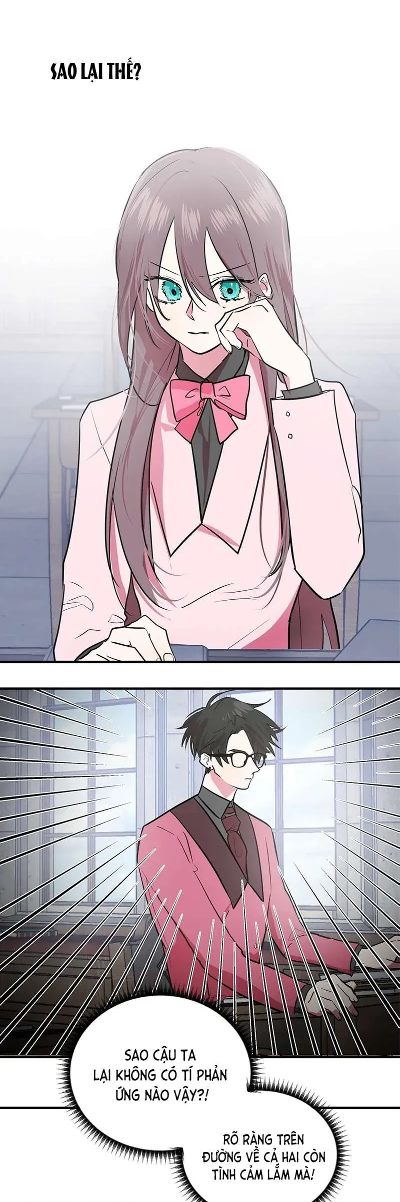 Chinh Phục Trái Tim Chap 16 - Next Chap 17