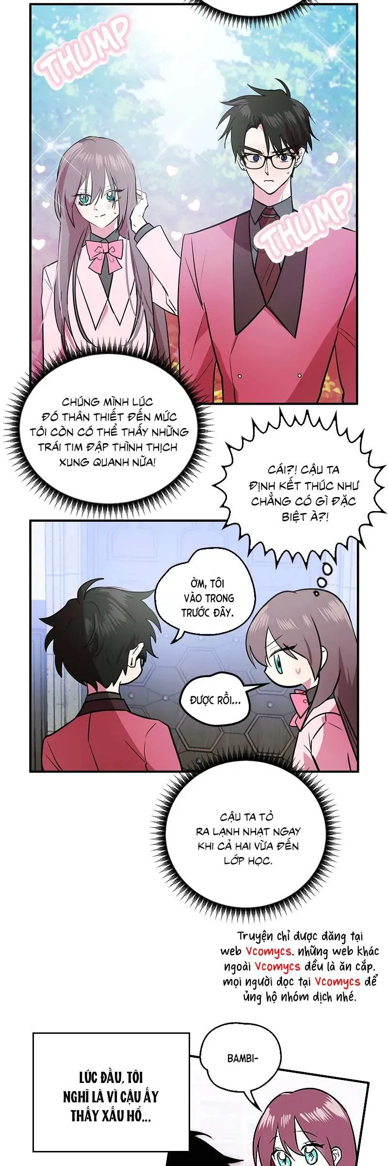 Chinh Phục Trái Tim Chap 16 - Next Chap 17