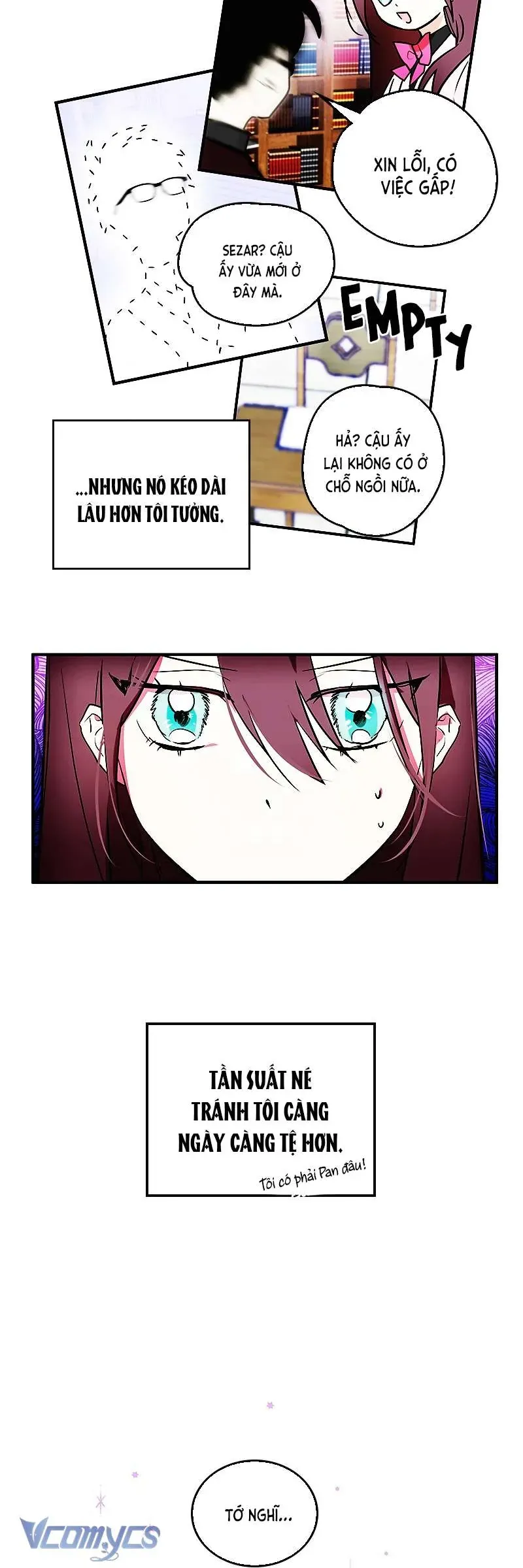 Chinh Phục Trái Tim Chap 16 - Next Chap 17