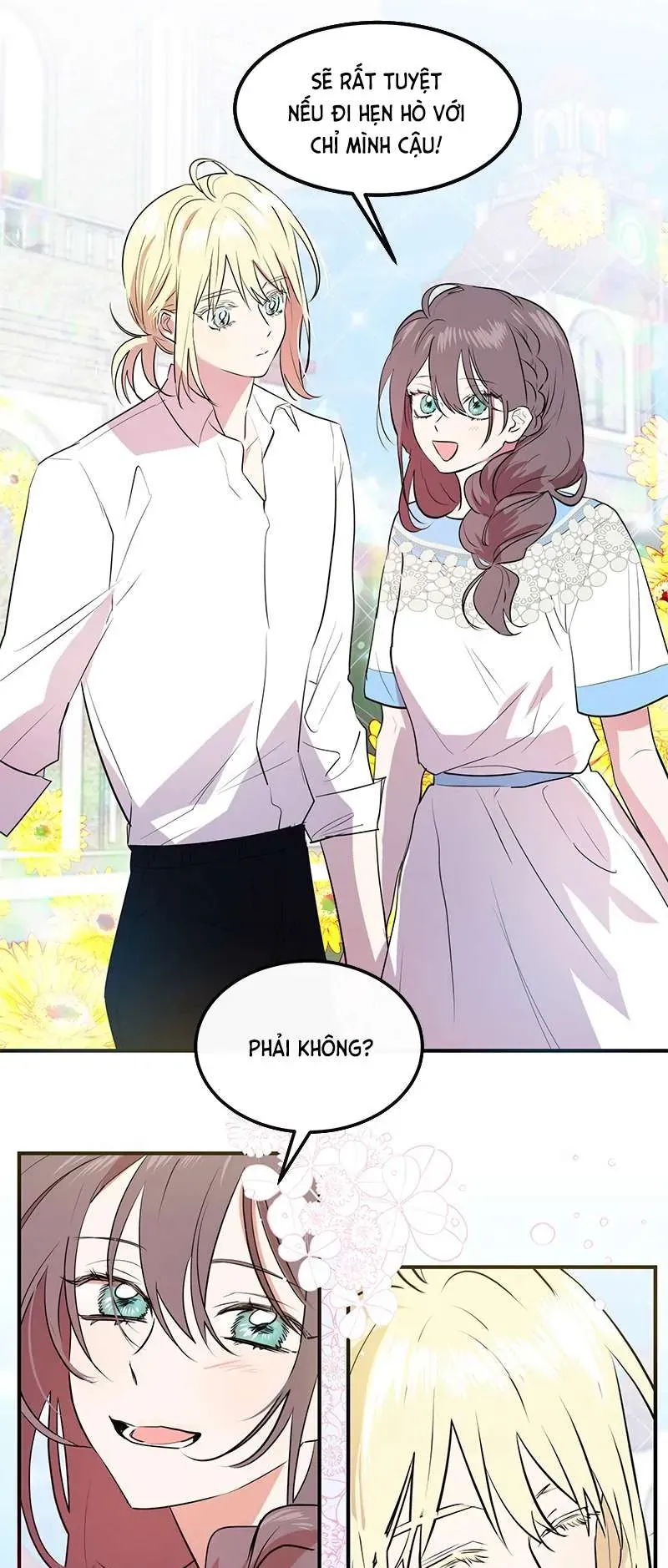 Chinh Phục Trái Tim Chap 17 - Next Chap 18
