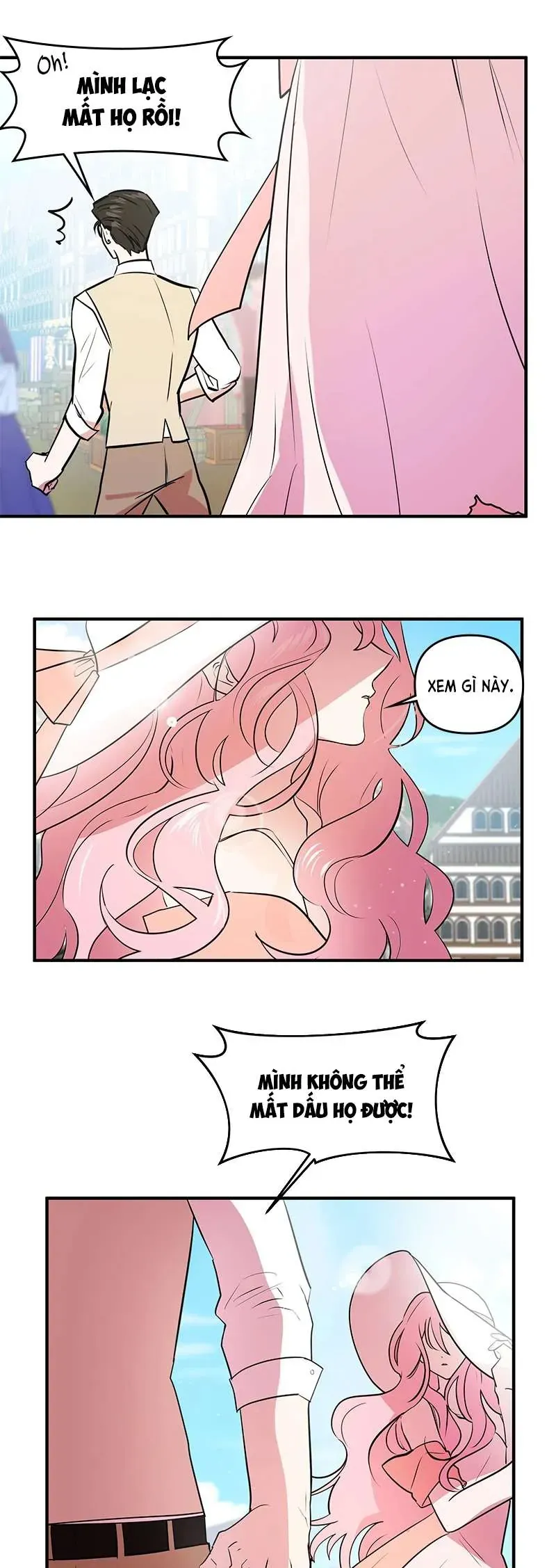 Chinh Phục Trái Tim Chap 17 - Next Chap 18