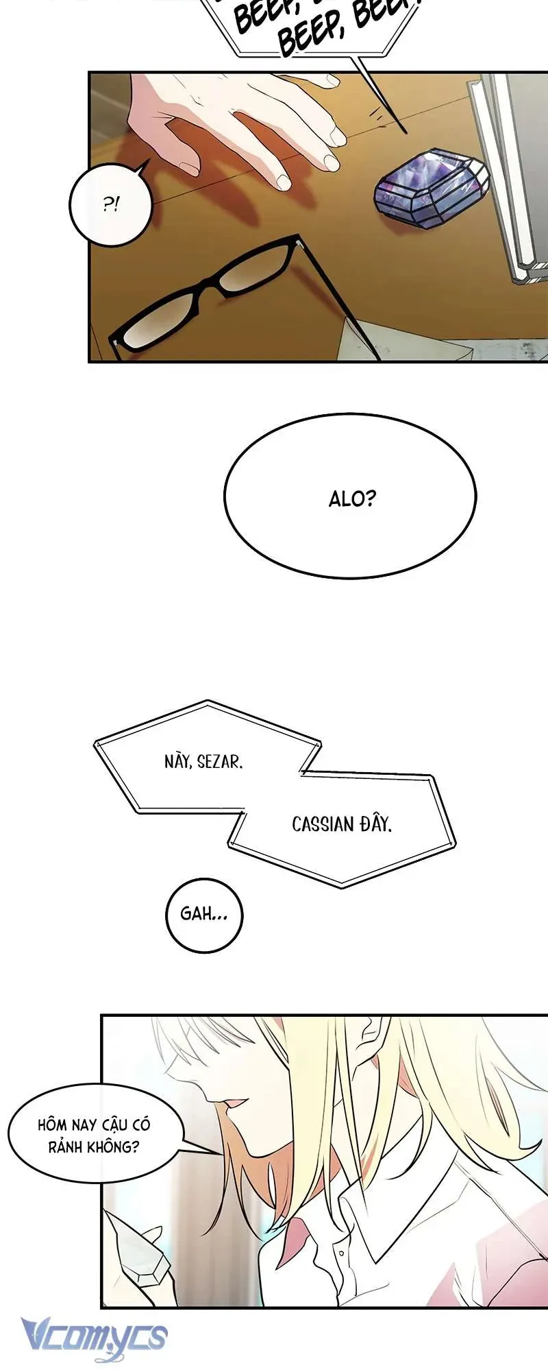 Chinh Phục Trái Tim Chap 17 - Next Chap 18