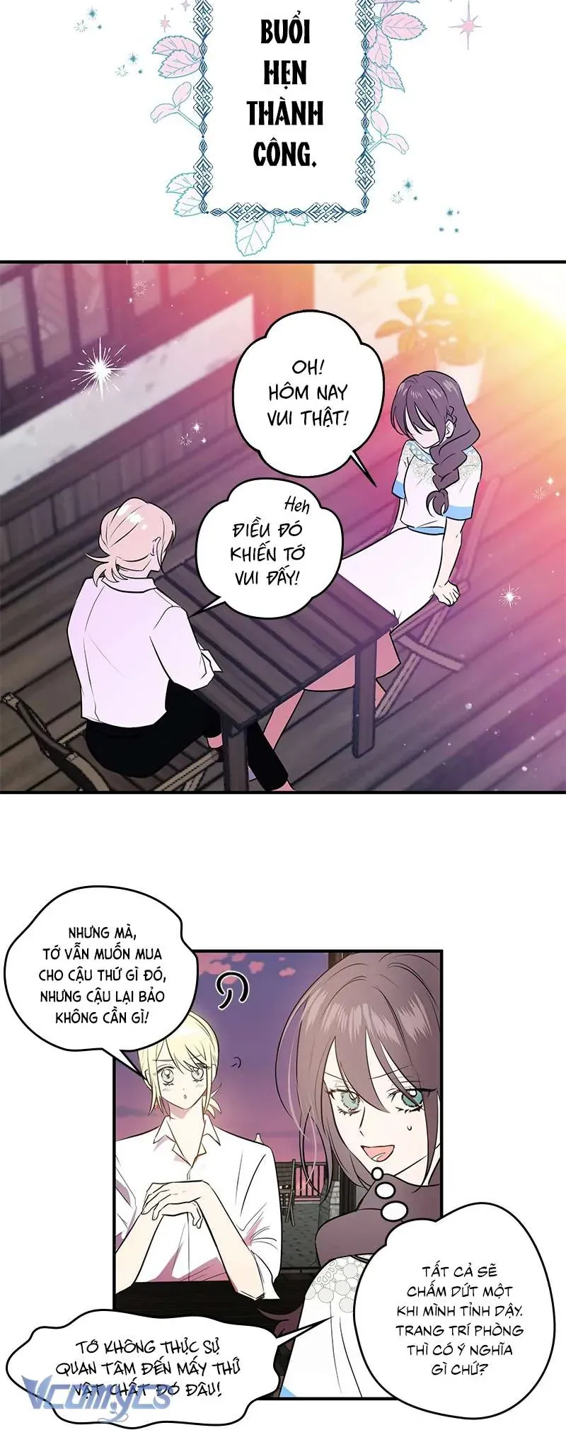 Chinh Phục Trái Tim Chap 17 - Next Chap 18