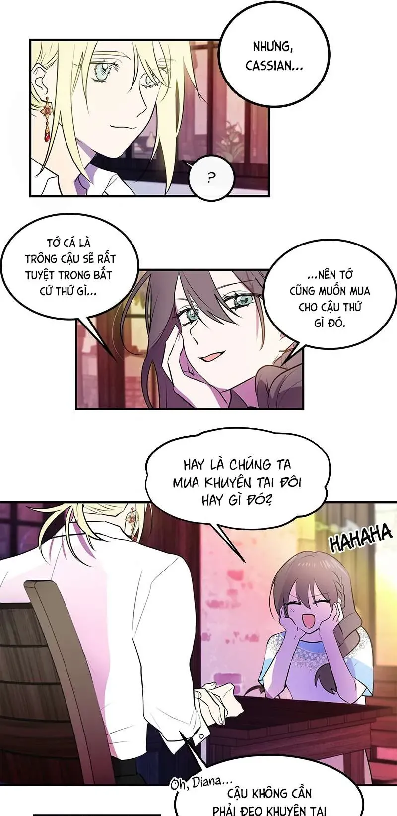 Chinh Phục Trái Tim Chap 17 - Next Chap 18