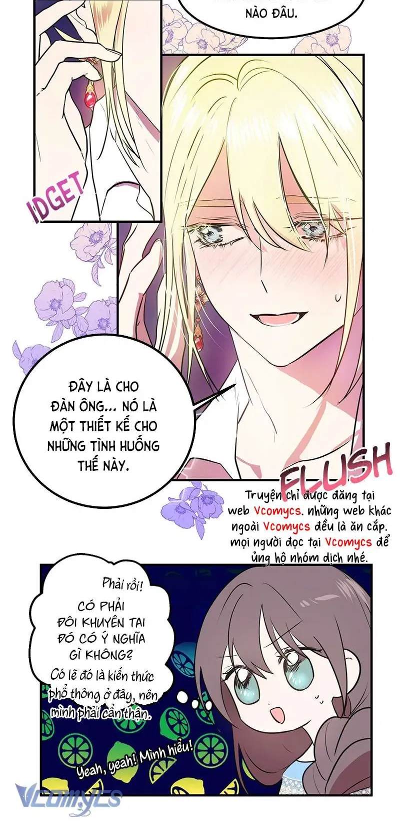 Chinh Phục Trái Tim Chap 17 - Next Chap 18