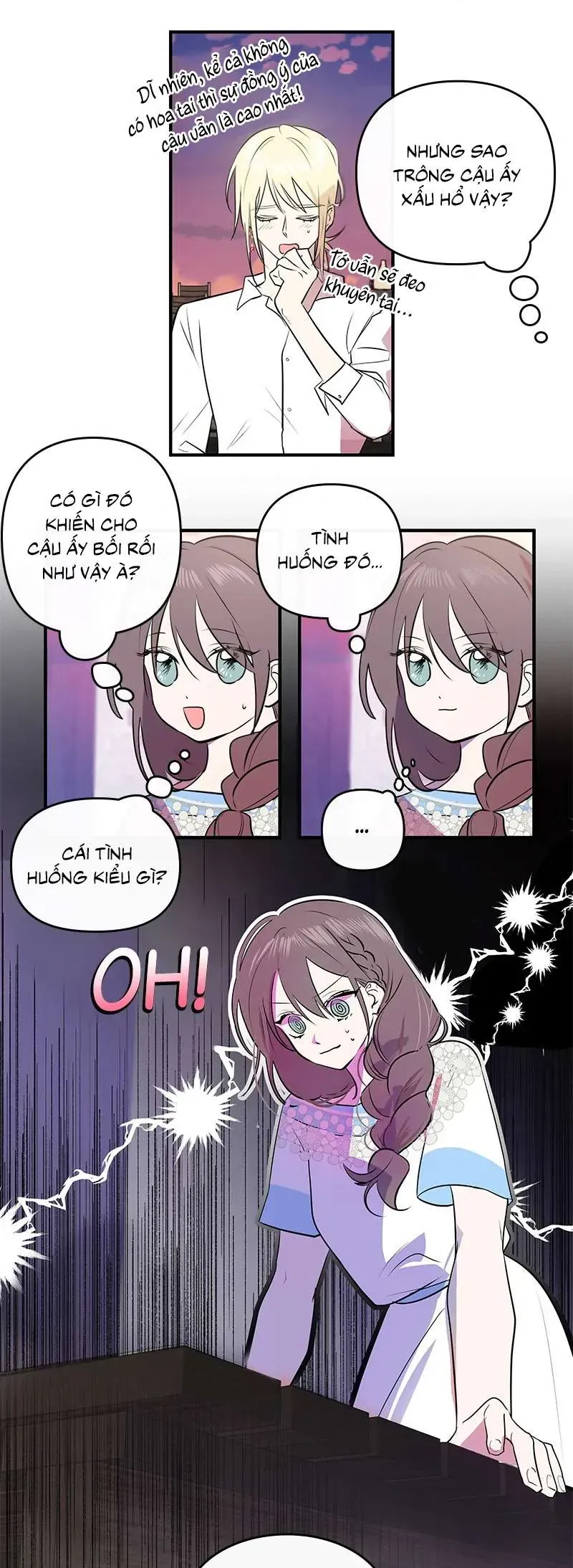 Chinh Phục Trái Tim Chap 17 - Next Chap 18