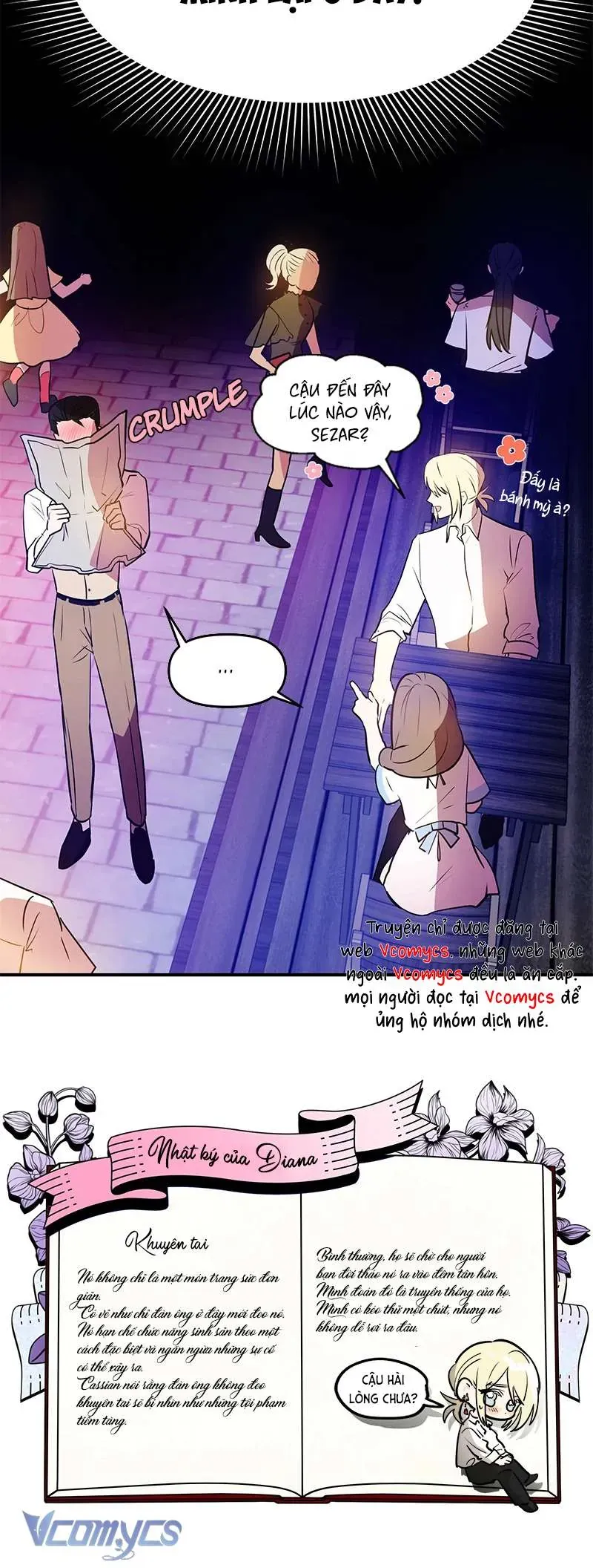 Chinh Phục Trái Tim Chap 17 - Next Chap 18