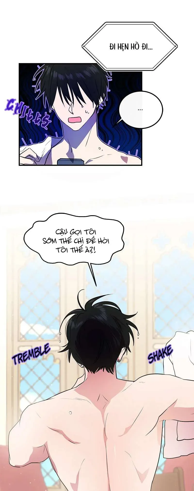 Chinh Phục Trái Tim Chap 17 - Next Chap 18