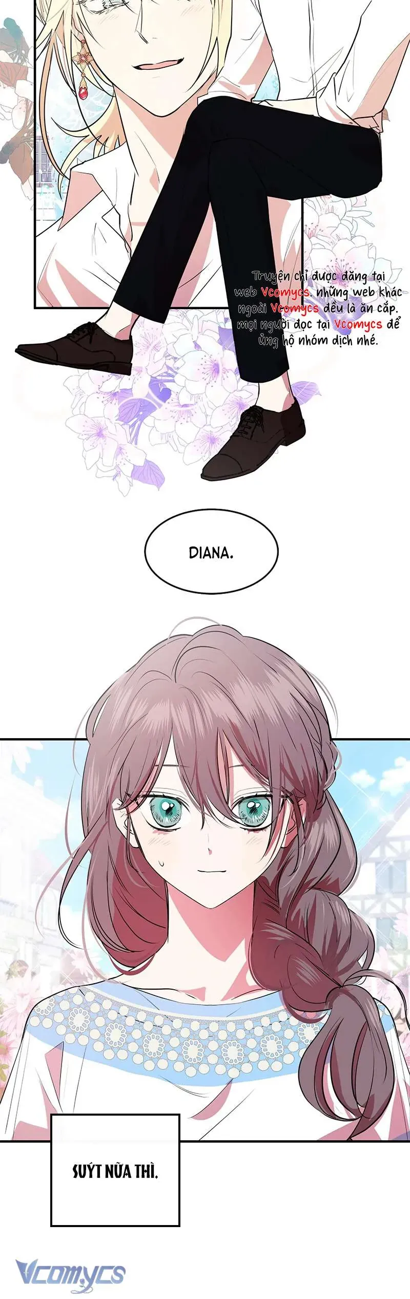 Chinh Phục Trái Tim Chap 17 - Next Chap 18