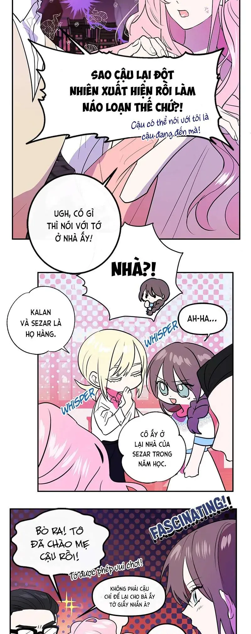 Chinh Phục Trái Tim Chap 18 - Next Chap 19