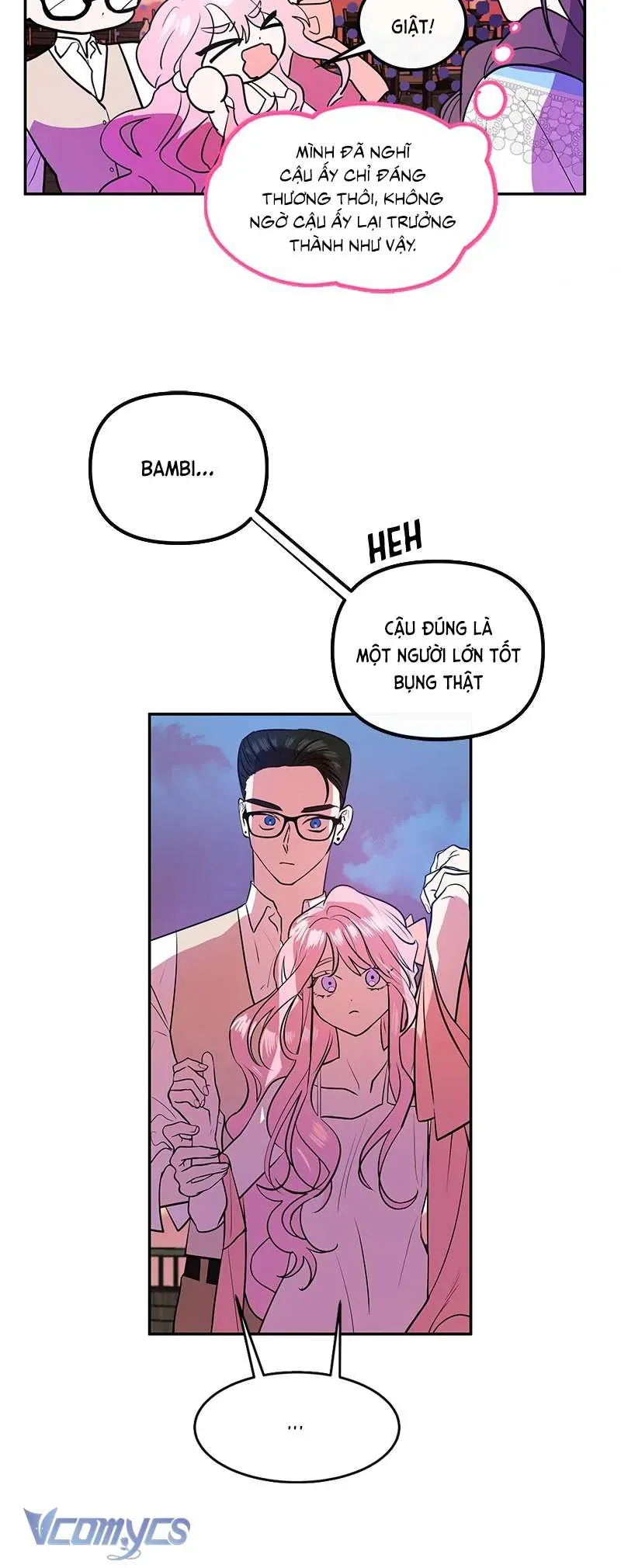 Chinh Phục Trái Tim Chap 18 - Next Chap 19