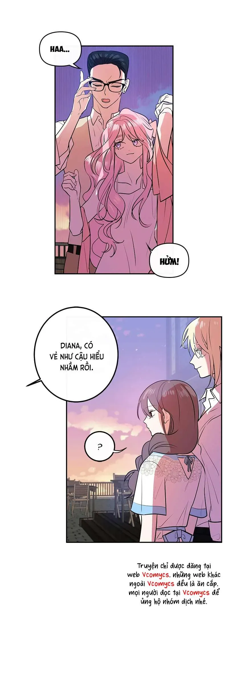 Chinh Phục Trái Tim Chap 18 - Next Chap 19