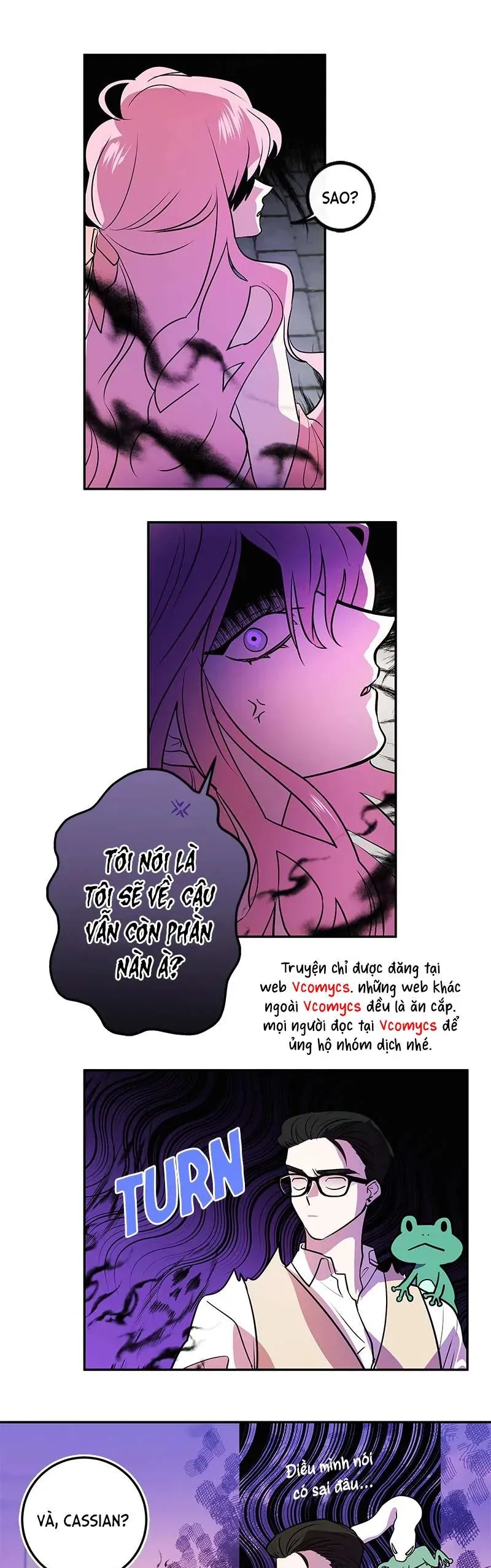 Chinh Phục Trái Tim Chap 18 - Next Chap 19