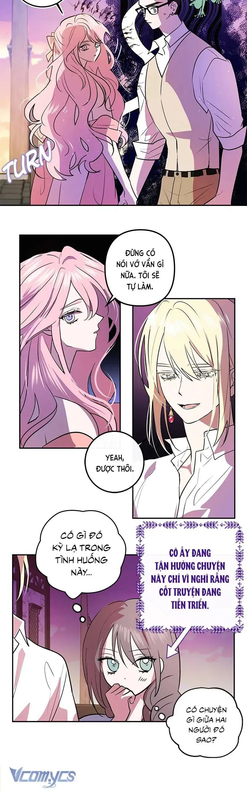 Chinh Phục Trái Tim Chap 18 - Next Chap 19