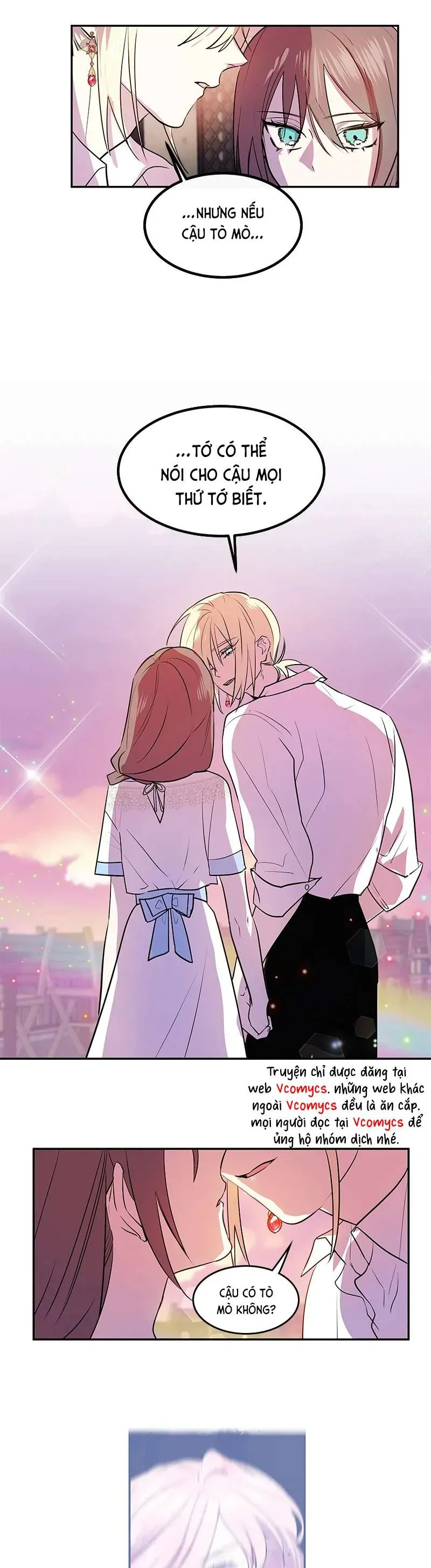 Chinh Phục Trái Tim Chap 18 - Next Chap 19