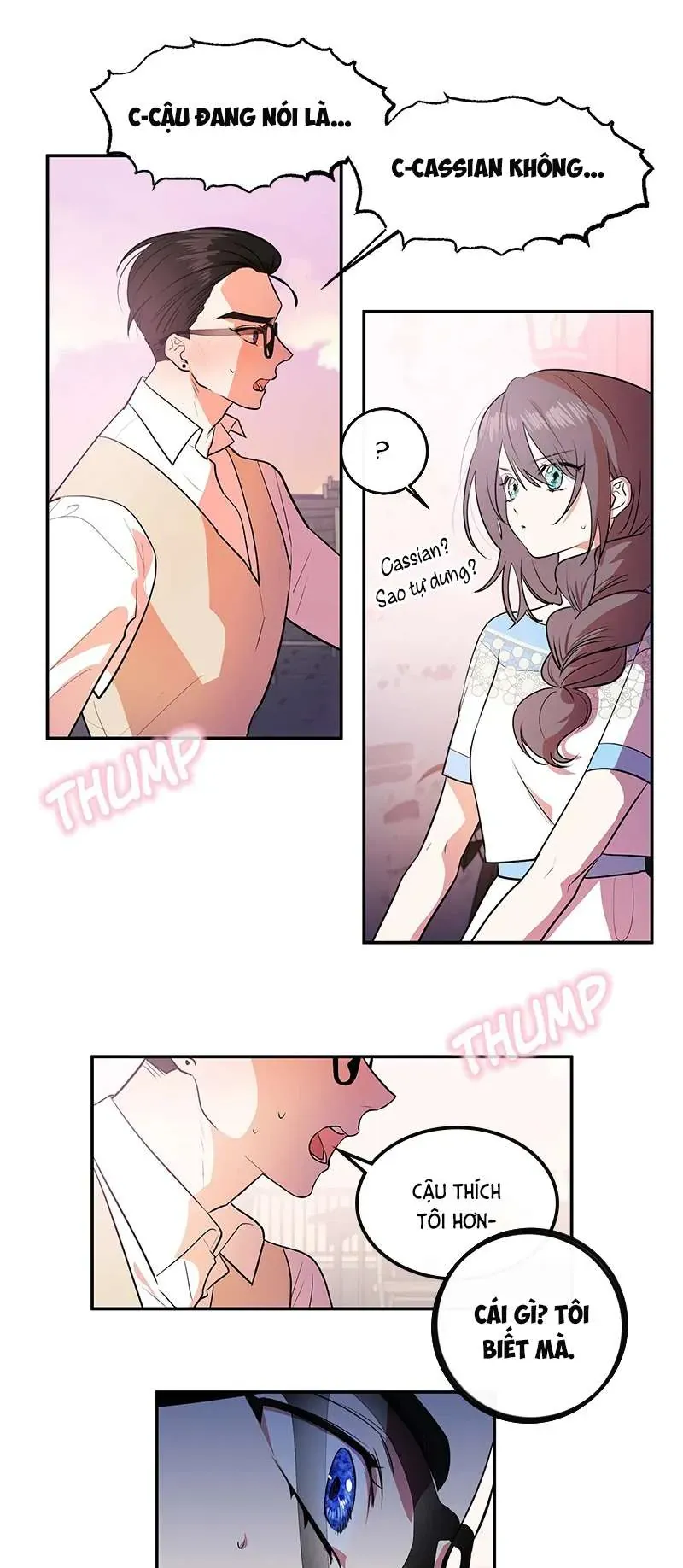 Chinh Phục Trái Tim Chap 18 - Next Chap 19