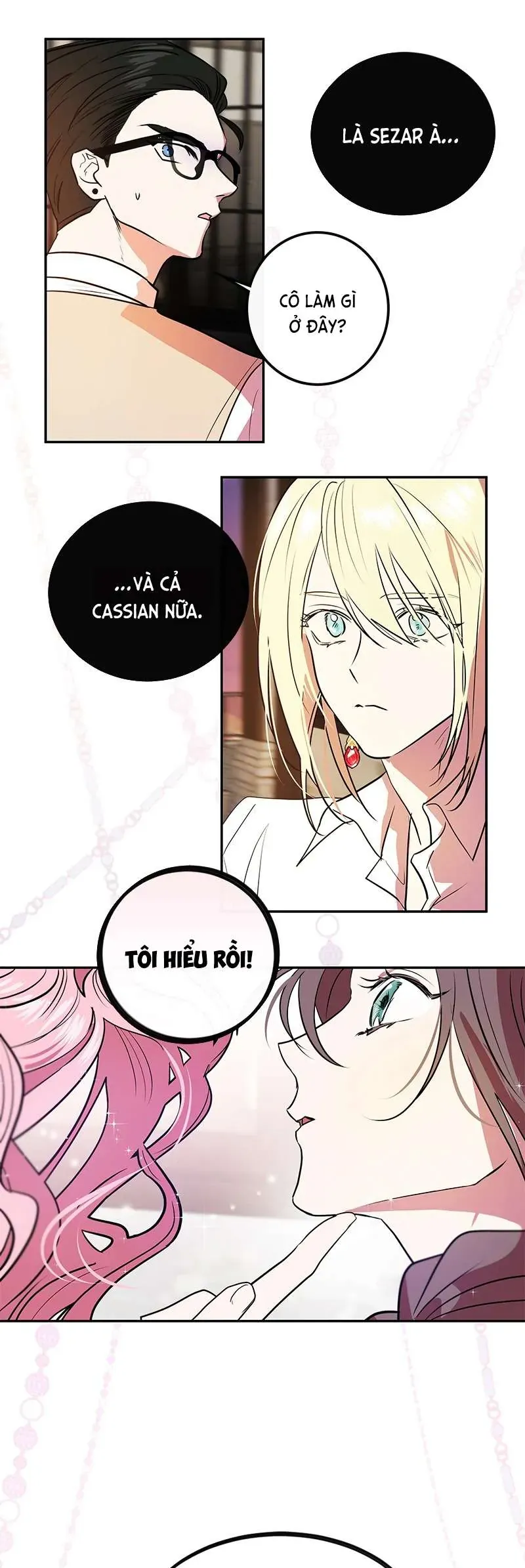 Chinh Phục Trái Tim Chap 18 - Next Chap 19