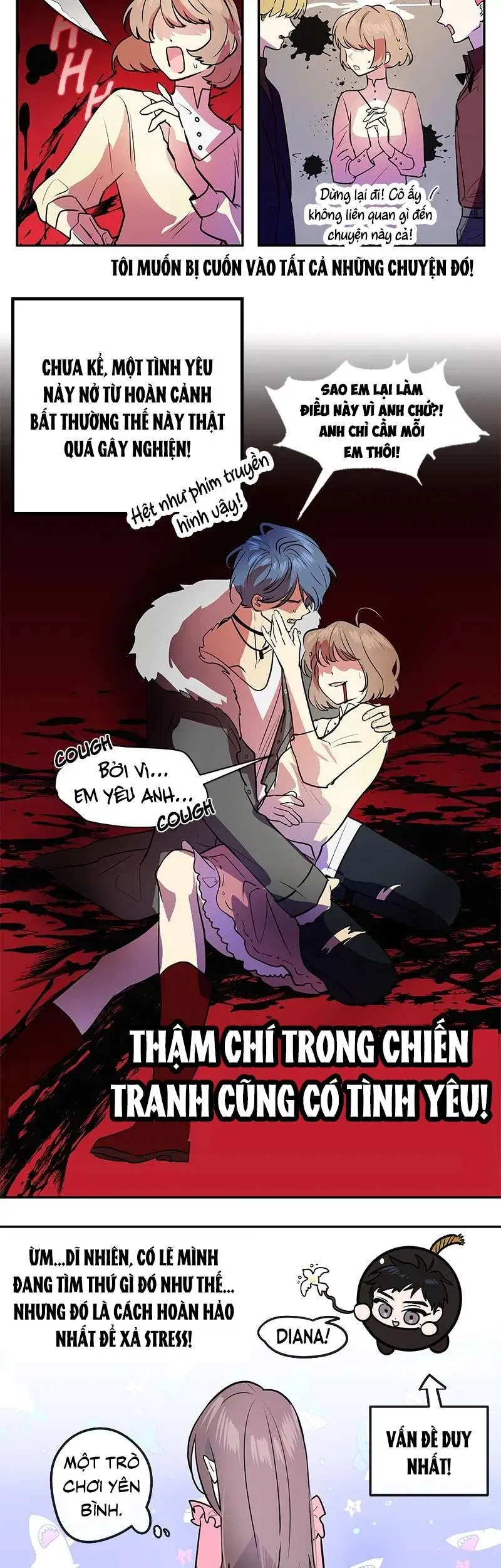 Chinh Phục Trái Tim Chap 19 - Next Chap 20