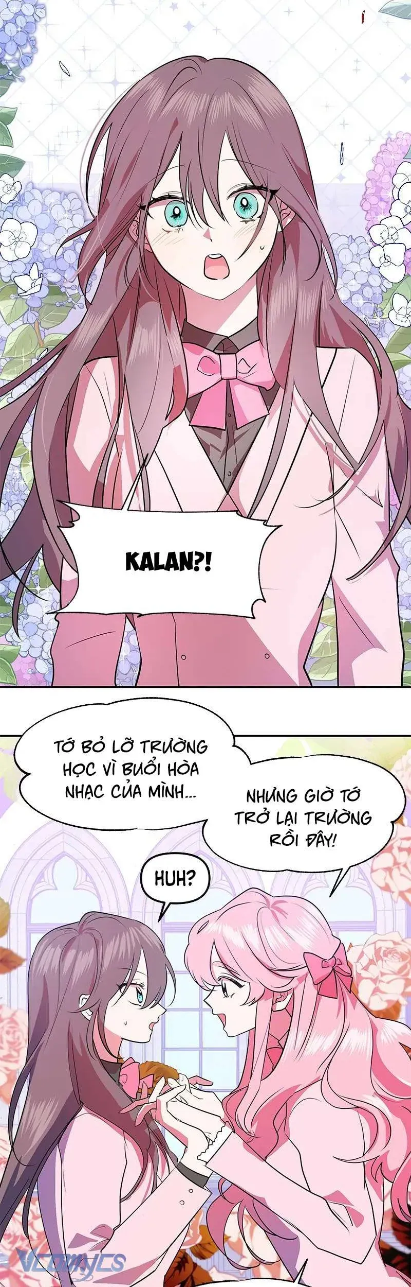 Chinh Phục Trái Tim Chap 19 - Next Chap 20