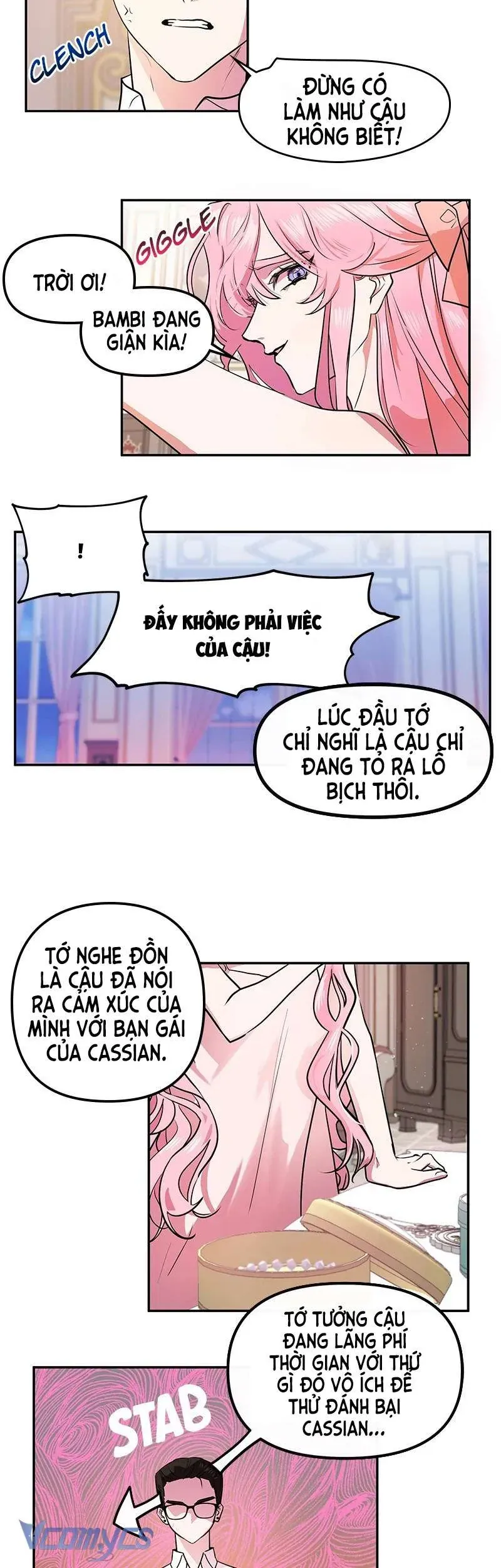 Chinh Phục Trái Tim Chap 19 - Next Chap 20