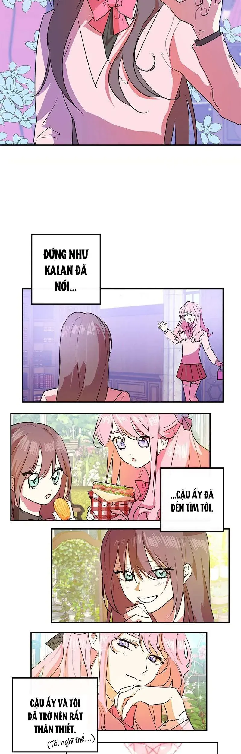 Chinh Phục Trái Tim Chap 19 - Next Chap 20