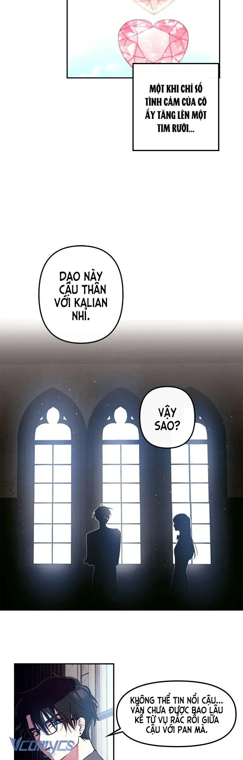 Chinh Phục Trái Tim Chap 19 - Next Chap 20