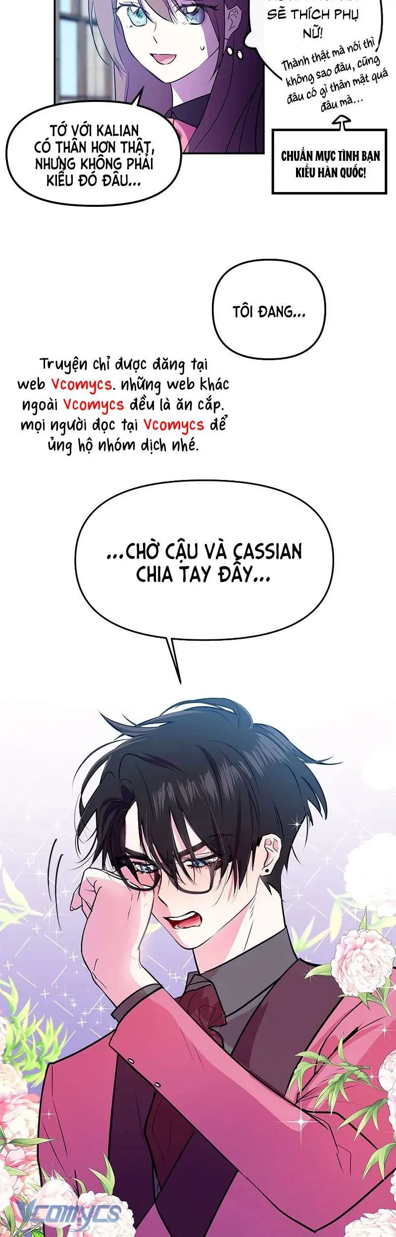 Chinh Phục Trái Tim Chap 19 - Next Chap 20
