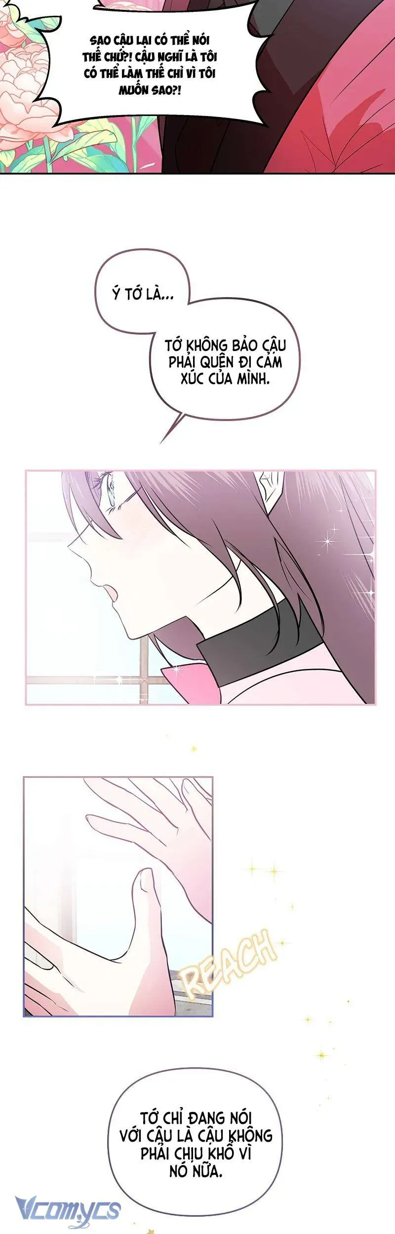 Chinh Phục Trái Tim Chap 19 - Next Chap 20