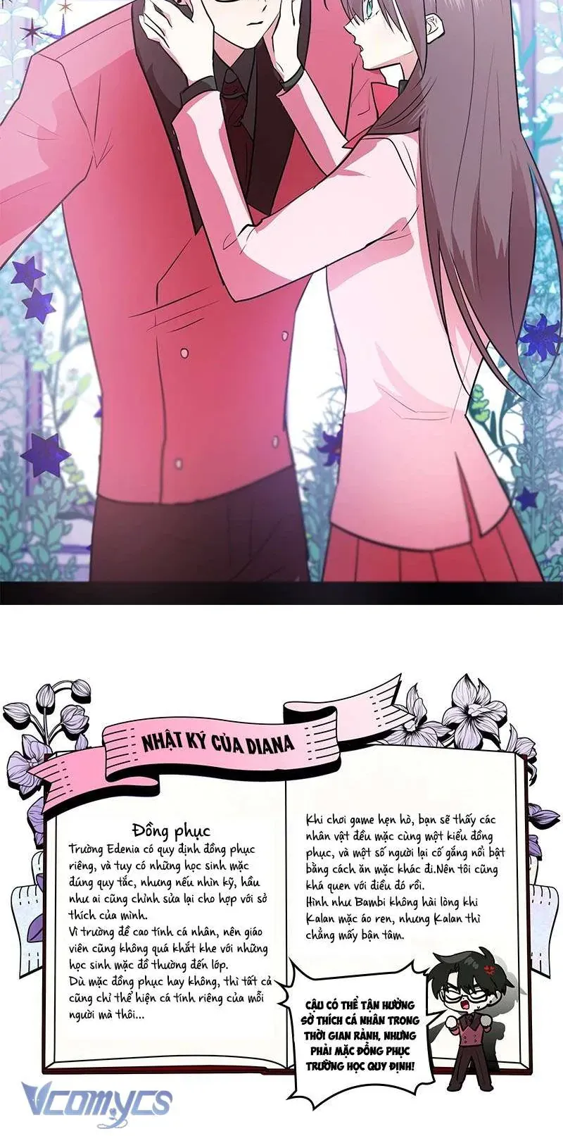 Chinh Phục Trái Tim Chap 19 - Next Chap 20