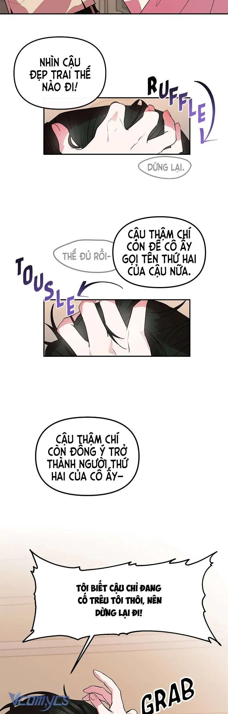 Chinh Phục Trái Tim Chap 19 - Next Chap 20
